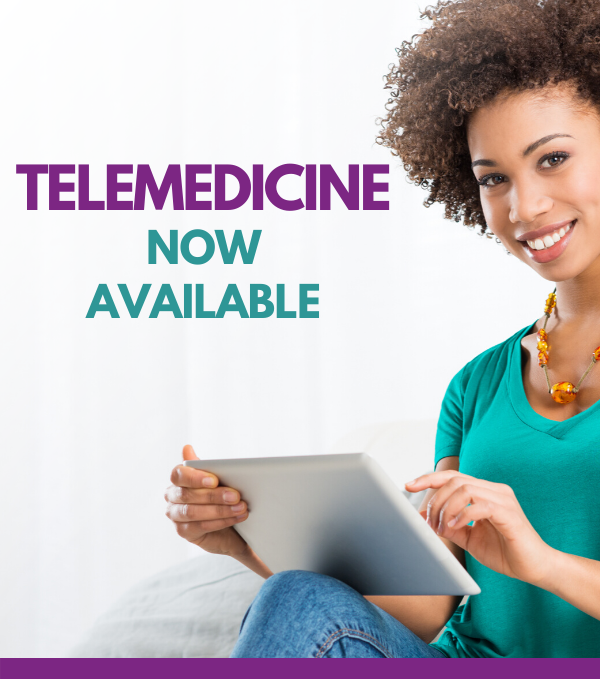 Telemedicine now available