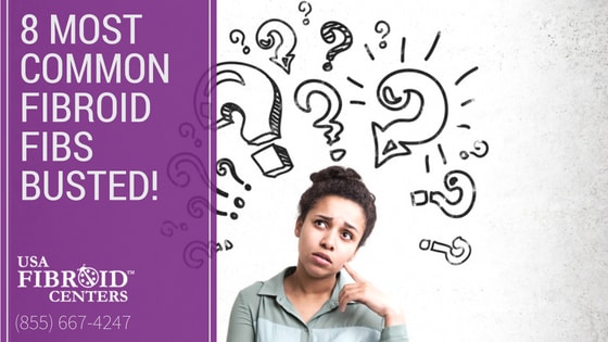 Common myths about uterine fibroids