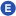 E transit in New York icon