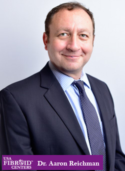 Dr. Aaron Reichman, M.D. | USA Fibroid Centers