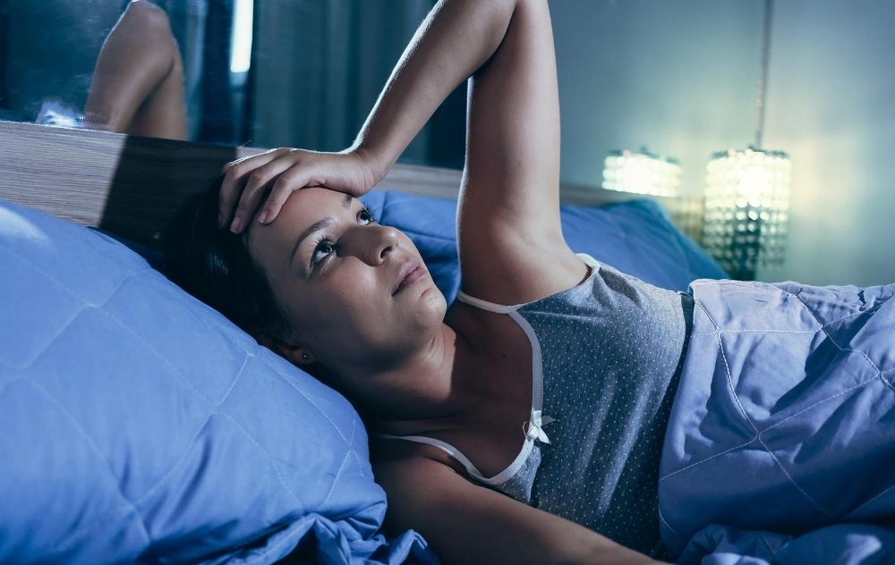 How to Get Better Sleep With Fibroids