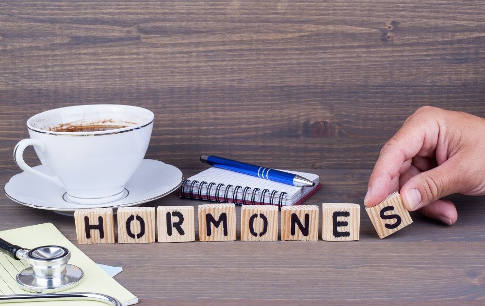 fibroid and hormones