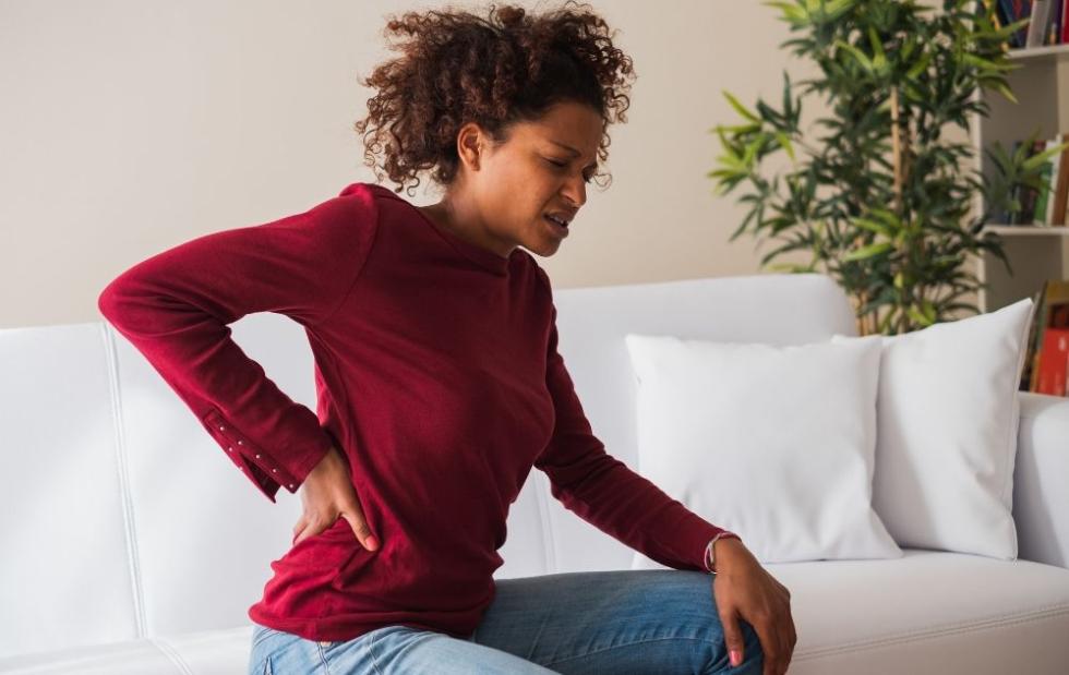 can fibroids cause sciatica pain - blog article