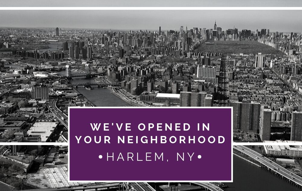 new location - harlem, ny - fibroid treatment center