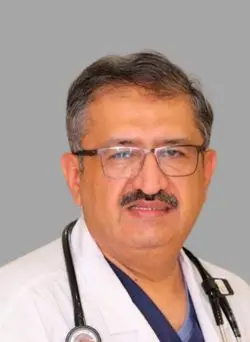 IMTIAZ AHMAD M.D