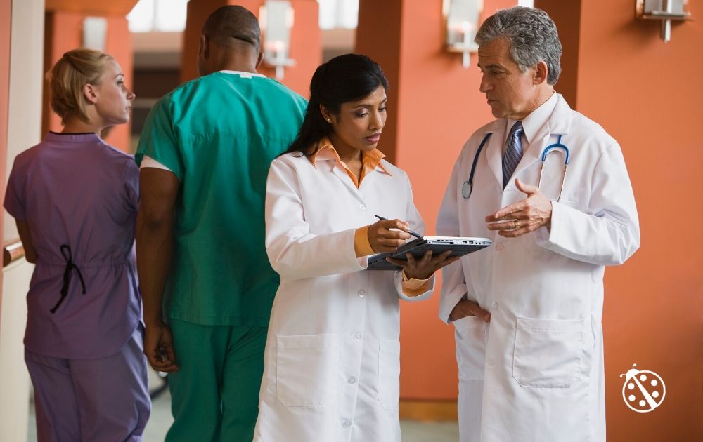 national doctors day interventional radiology