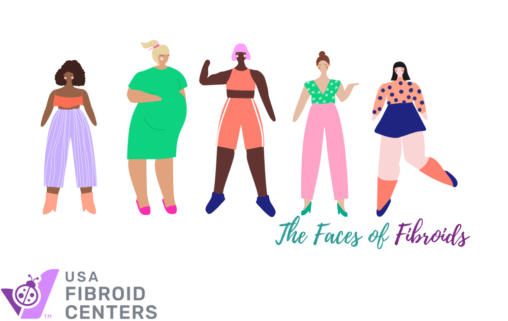 fACES OF FIBROIDS