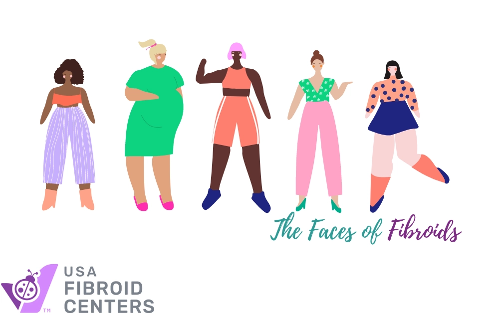 The Faces Of Fibroids: Stories From Real Women 14 fACES OF FIBROIDS