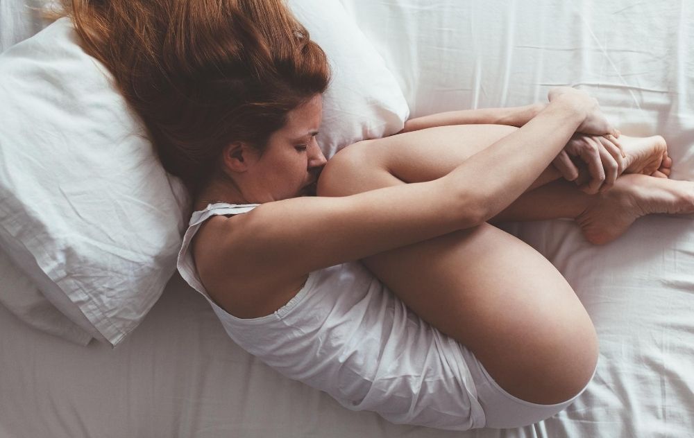 what causes period cramps
