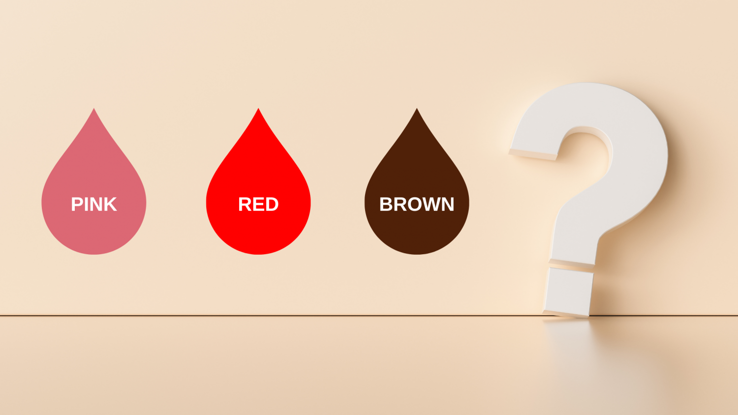 Why Is Period Blood Brown After Skipping A Month Cycle?