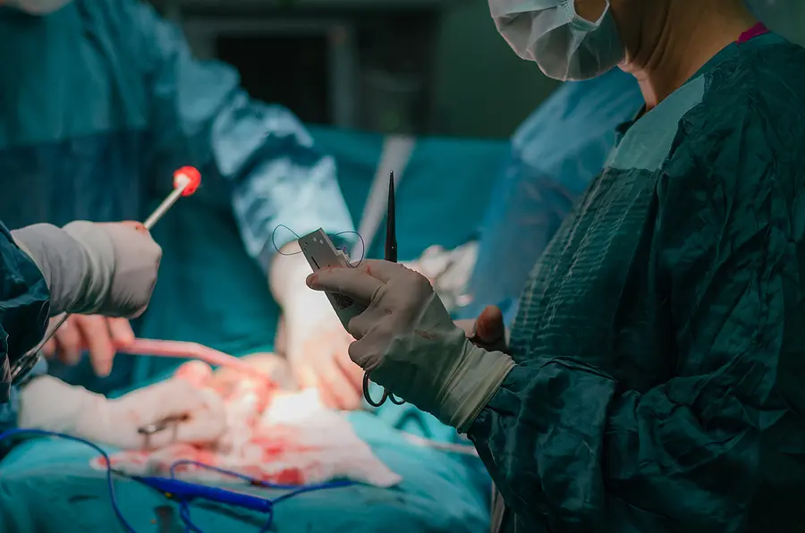 Alternatives To Hysterectomy For Uterine Fibroids 1 A hysterectomy procedure
