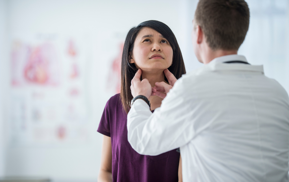 Thyroid Awareness Month: The Link Between Women’s Thyroids & Fibroid Disease
