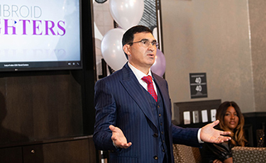 Event: Women'S Health &Amp; Fibroid Awareness Reception On March 31, 2021 1 Yank Katsnelson, MD