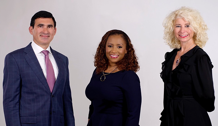 Meet Our National Ambassador Film Producer Erica L. Taylor 3 Dr. Yan Katsnelson, Erica Taylor, Dr. Flora Katsnelson