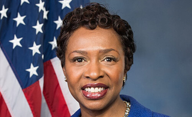 Congresswoman Yvette Clarke