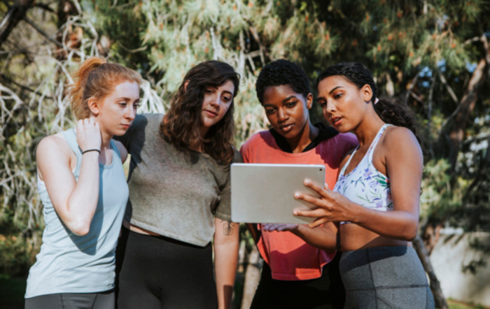 Common Misconceptions About The Causes Of Fibroids 22 Girls learning about the causes of fibroids