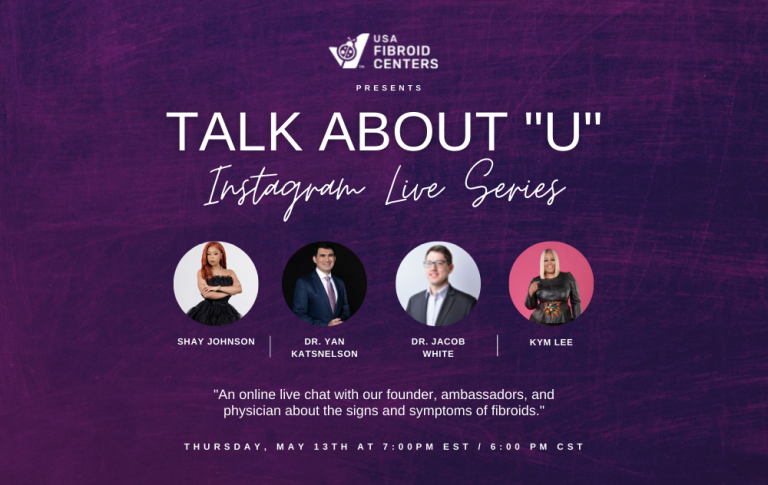 Are You At Risk? Usa Fibroid Centers' Instagram Live Reveals Fibroid Risks - wwe3i2l