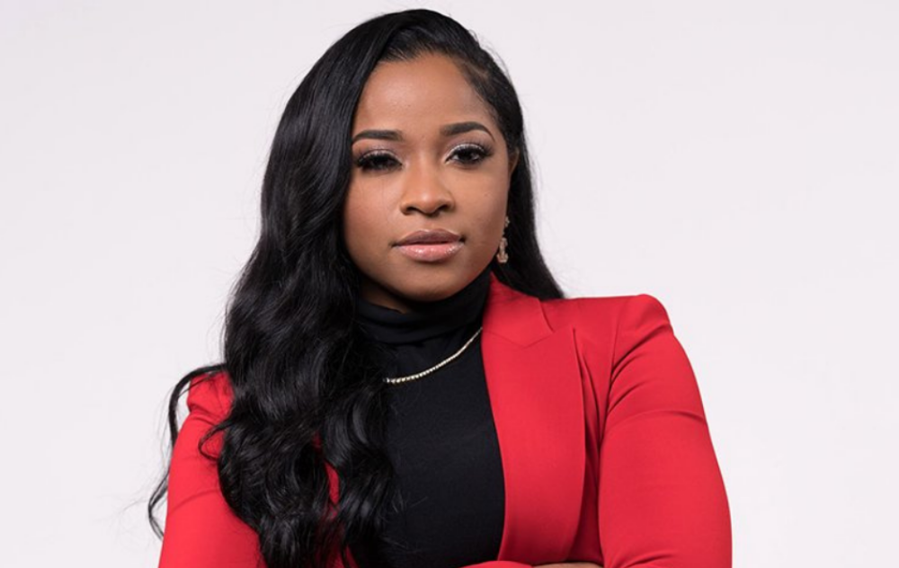 Best-Selling Author Toya Johnson Becomes A Usa Fibroid Centers Ambassador 1 toya johnson