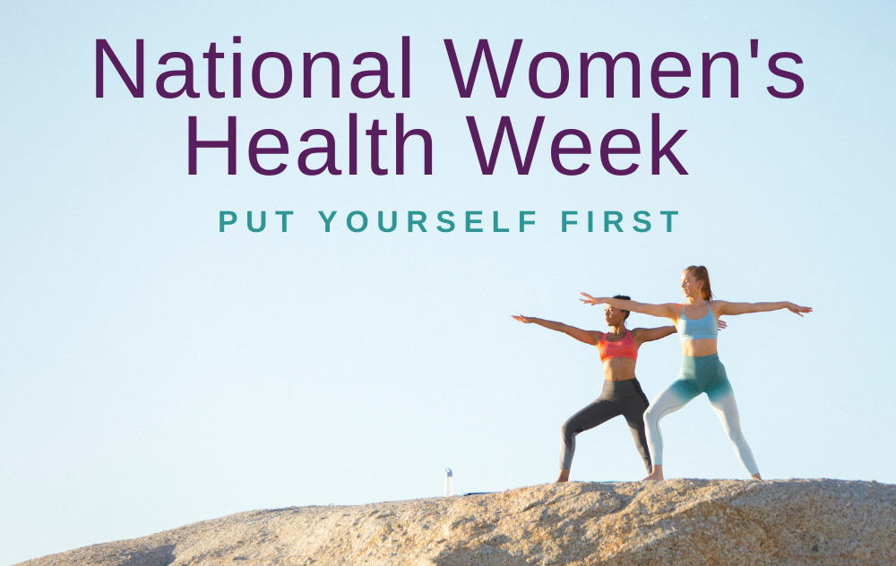 Usa Fibroid Centers Promotes The Importance Of Women’s Reproductive Health 1 Women's Health Week
