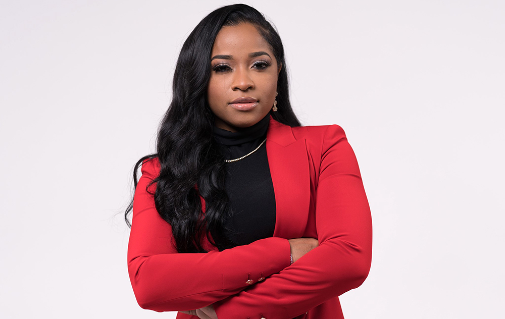 Toya Johnson Joins Usa Fibroid Centers As An Ambassador 8 Toya Johnson
