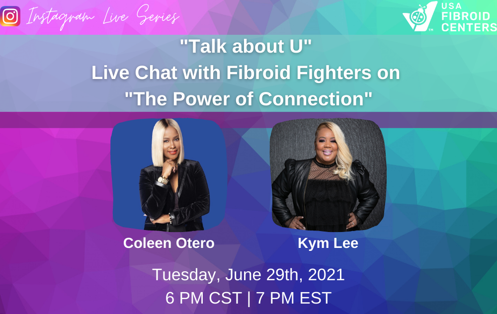 Talk About “U” Live Instagram Chat Features Coleen Otero and Kym Lee
