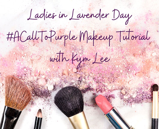 Ladies of Lavender Day ACallToPurple