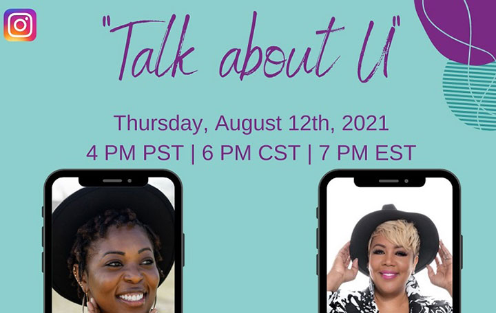 Talk About “U” Instagram Live Chat Features Melissa Muganzo Murphy