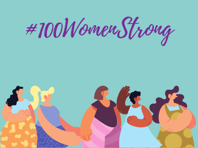 #100WomenStrong: Get Checked for Fibroids