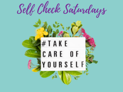 Self-Check Saturdays