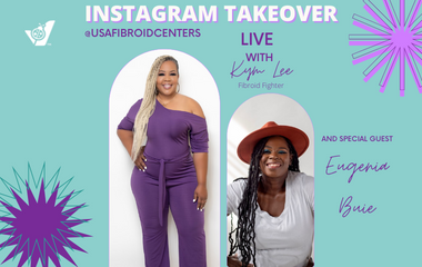 IG Takeover with Kym Lee-King & Eugenia Buie