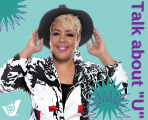 Talk About "U" with Kym Lee-King