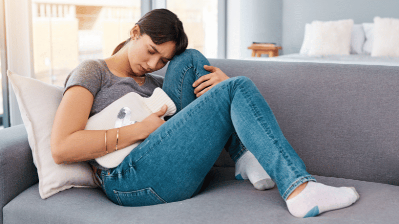 The Connection Between Fibroids and Period Blood Clots