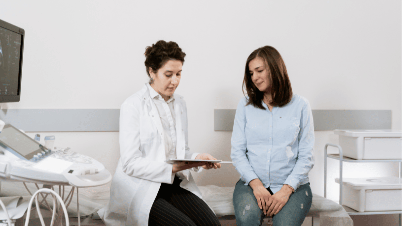 Get Relief from Heavy Bleeding & Period Blood Clots