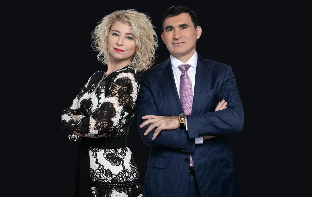 Dr. Yan and Dr. Flora