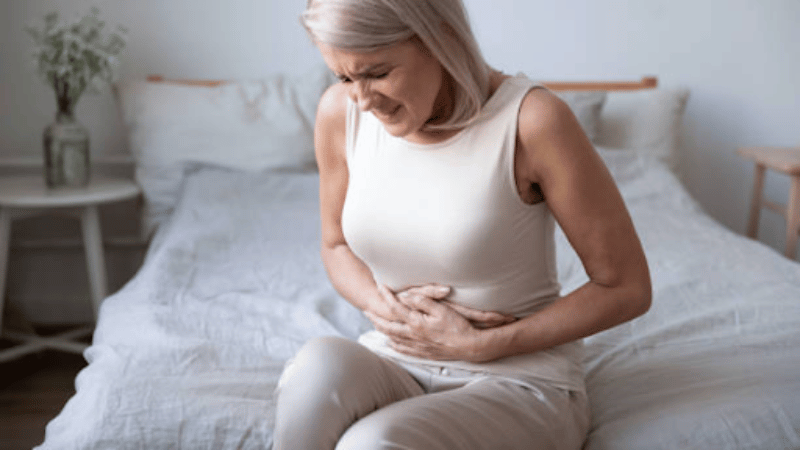 The Connection Between Uterine Fibroids and Menopause