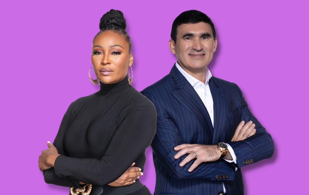 Cythnia Bailey’s Fibroid Treatment Makes Cover Of Real Health Magazine 1 Cynthia Bailey Real Health