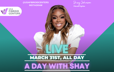 March 31st Day with Shay Johnson
