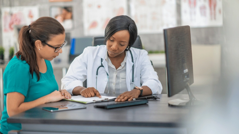 Treatment Options for Fibroid-Related Period Changes
