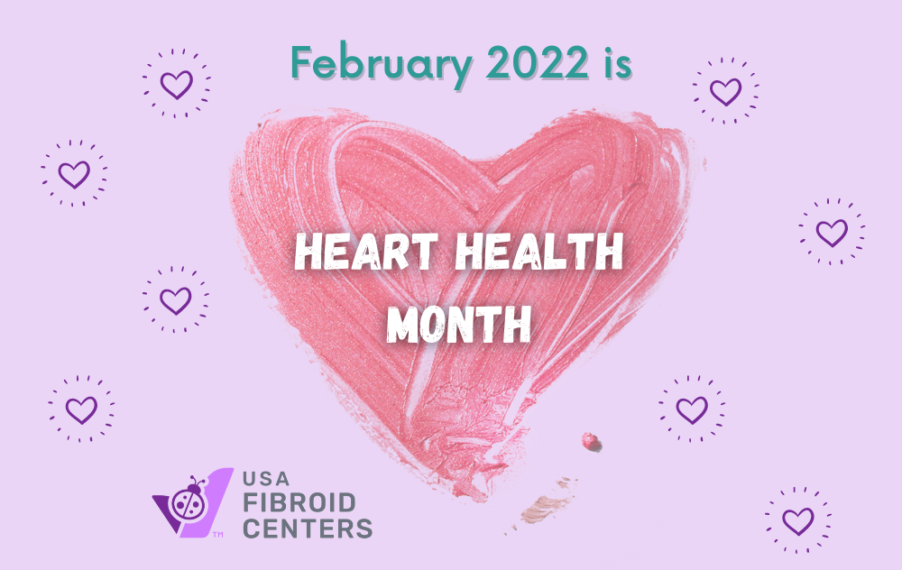 heart health February