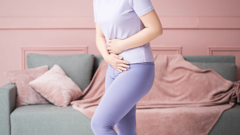 How Fibroid Symptoms Can Impact Weight