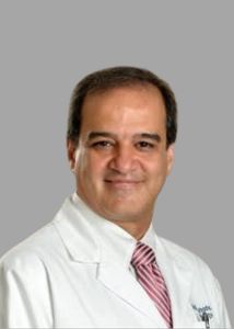 Majid Maybody, M.D., fibroid specialist at 384 E 149th St, STE 201, Bronx 10455
