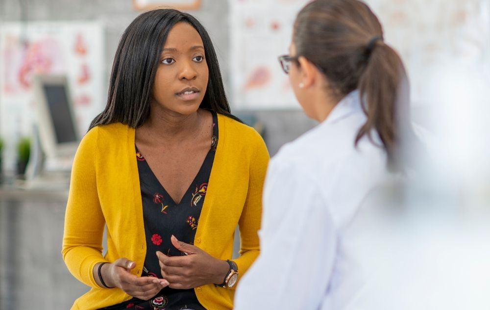 Do Fibroids Make your Stomach Hurt