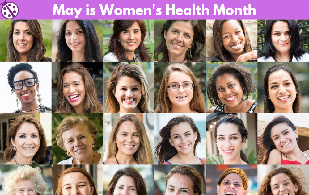 USA Fibroid Centers Womens Health Month