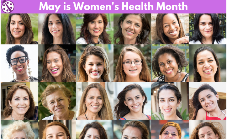 During Women’s Health Month Usa Fibroid Centers Seek Nominations For A Free Fibroid Screening 1 USA Fibroid Centers highlights women’s health this May.