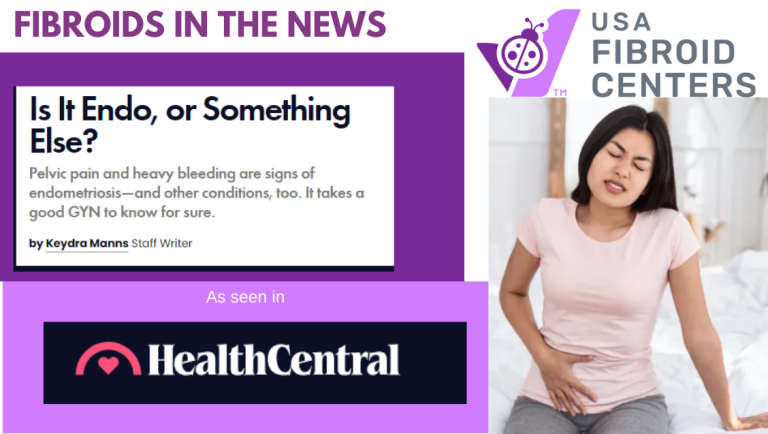 Are You At Risk? Usa Fibroid Centers' Instagram Live Reveals Fibroid Risks - bahrg0g