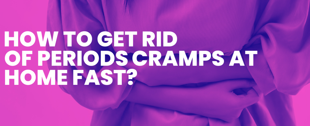 How to Get Rid of Cramps? USA Fibroid Centers