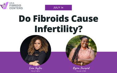 Erica Taylor Graphic about Infertility