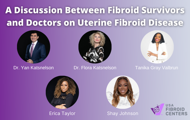 Fibroid Survivor Discussion