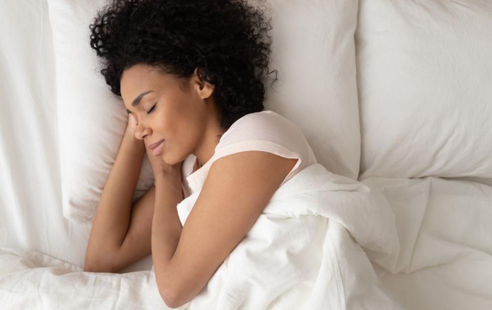 better sleep with fibroids