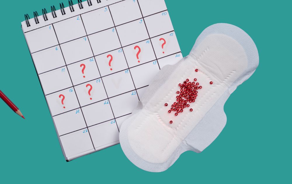 Spotting vs. Period & More: Causes and Differences of Bleeding